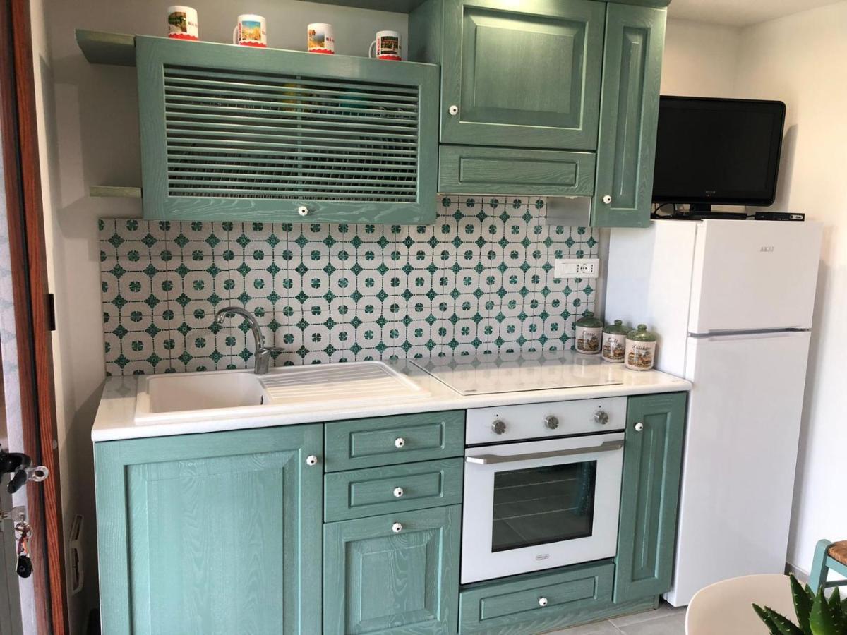 Brezza Di Levante Cefalù Exterior foto